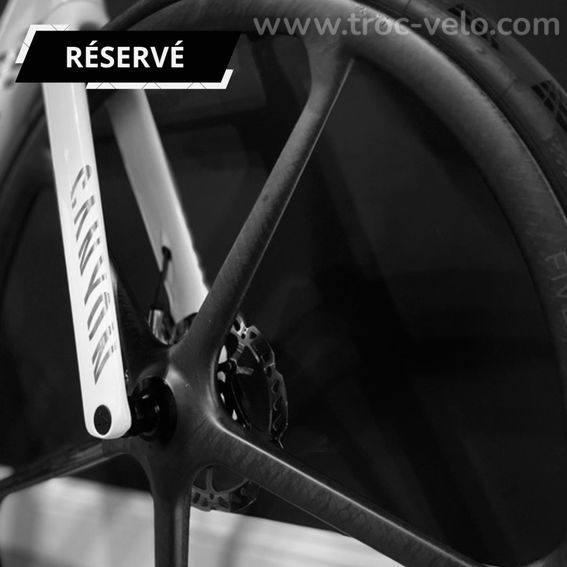 🔥réservées🔥Black INC FIVE carbon disc pneus Ceramicspeed 🔥 roval bontrager corima lightweight