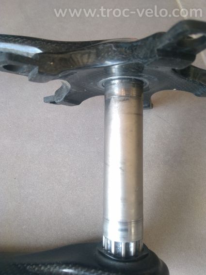 pédalier K Force Light manivelles 175 mm entraxe standard 130 mm - 2