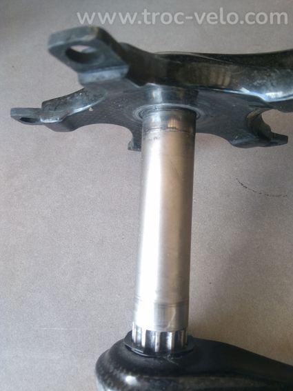 pédalier K Force Light manivelles 175 mm entraxe standard 130 mm - 3