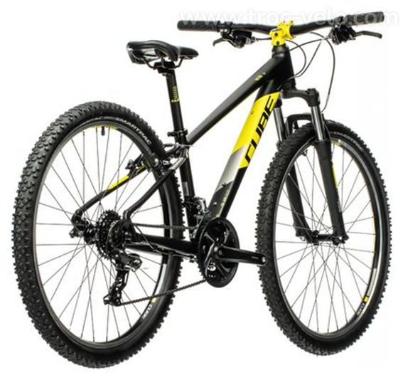 VTT enfant CUBE ACID 260