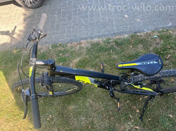 VTT enfant CUBE ACID 260 - 2