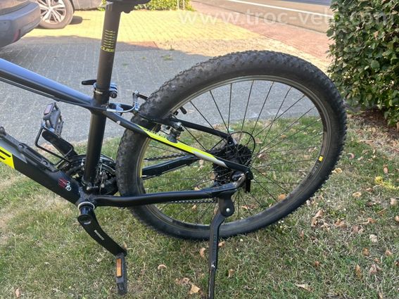 VTT enfant CUBE ACID 260 - 4