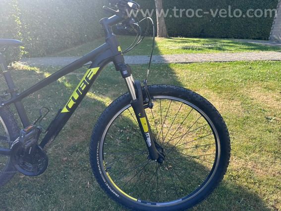 VTT enfant CUBE ACID 260 - 5