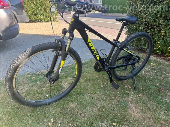 VTT enfant CUBE ACID 260 - 6