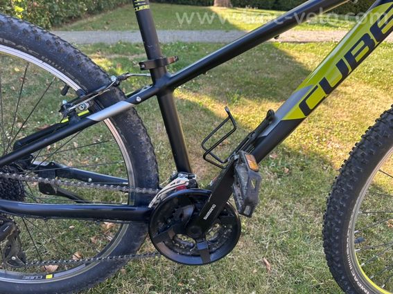 VTT enfant CUBE ACID 260 - 8