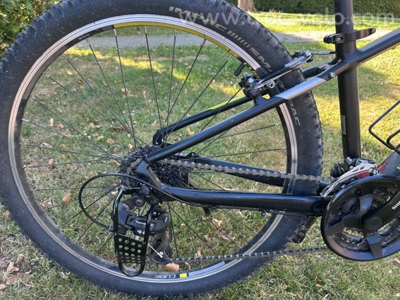 VTT enfant CUBE ACID 260 - 9