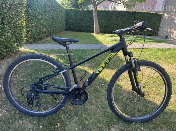 VTT enfant CUBE ACID 260 - 10