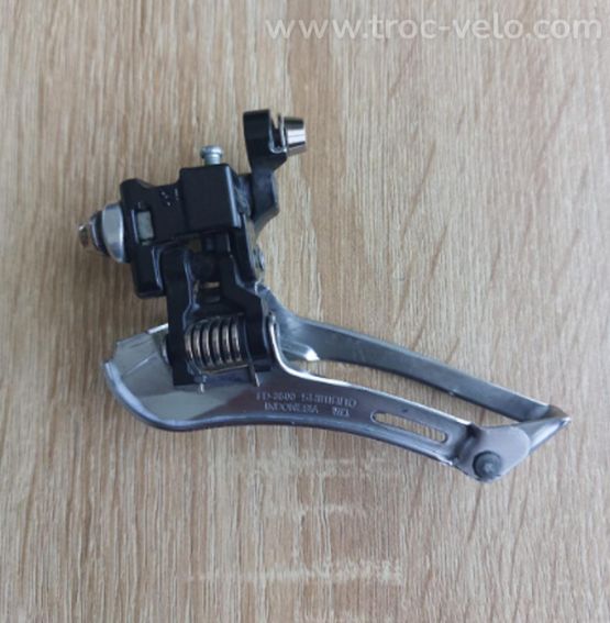 DERAILLEUR NEW SHIMANO SORA FD 3500 AVANT - 2