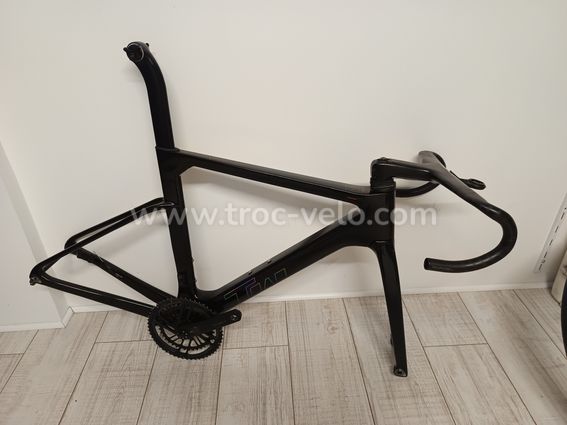 Kit cadre carbone