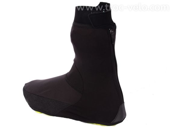 Couvre-chaussures Chauffants RACER E-COVER. Taille : M-8 (40-42). - 2