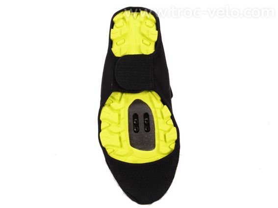 Couvre-chaussures Chauffants RACER E-COVER. Taille : M-8 (40-42). - 3