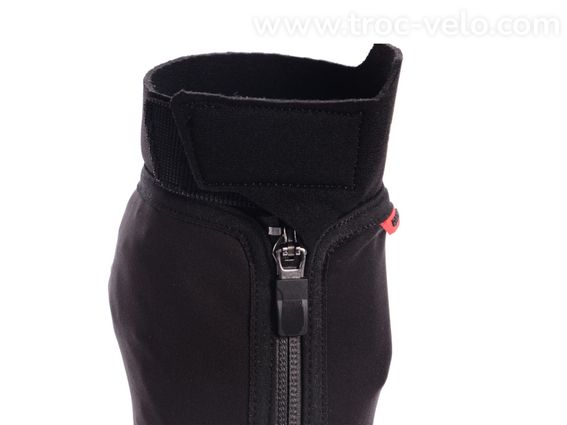 Couvre-chaussures Chauffants RACER E-COVER. Taille : M-8 (40-42). - 4
