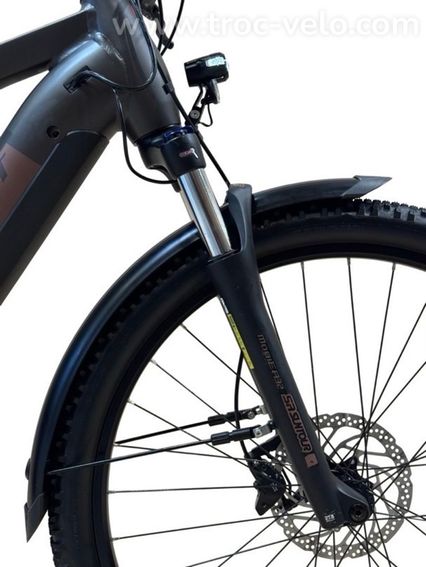 Ghost E-Square Trekking Advanced Vélo électrique Shimano Deore 2021 - 3