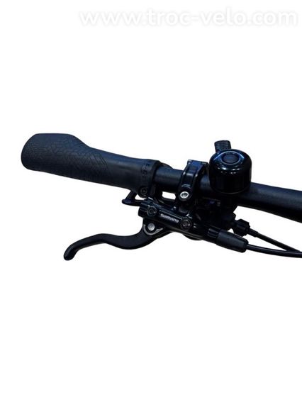 Ghost E-Square Trekking Advanced Vélo électrique Shimano Deore 2021 - 5