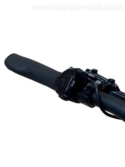 Ghost E-Square Trekking Advanced Vélo électrique Shimano Deore 2021 - 7