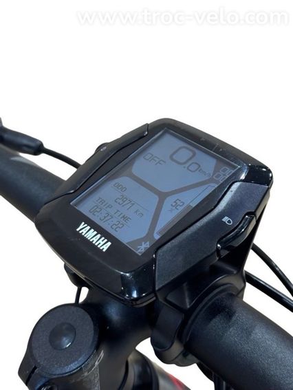 Ghost E-Square Trekking Advanced Vélo électrique Shimano Deore 2021 - 9