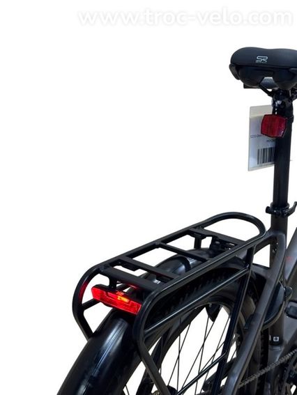 Ghost E-Square Trekking Advanced Vélo électrique Shimano Deore 2021 - 11