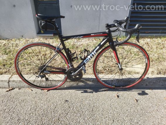 BMC teammachine SLR01