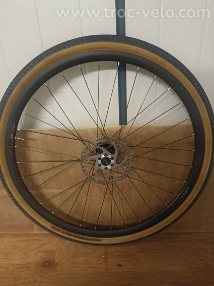 Paire de roues - 2