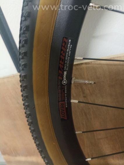 Paire de roues - 3