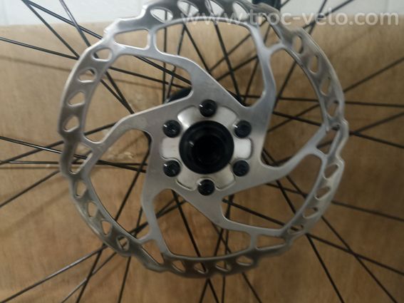 Paire de roues - 4