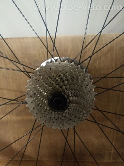 Paire de roues - 5