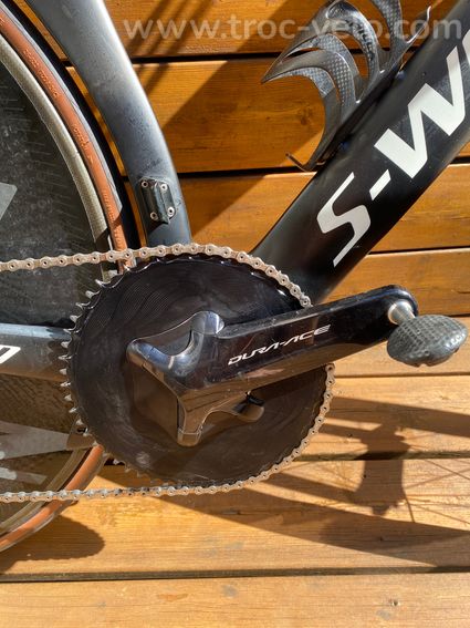 Specialized shiv TT - 3