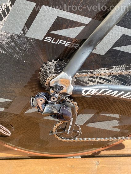 Specialized shiv TT - 4