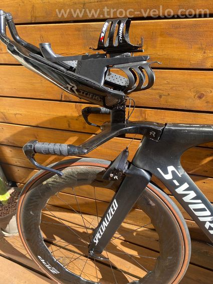 Specialized shiv TT - 5