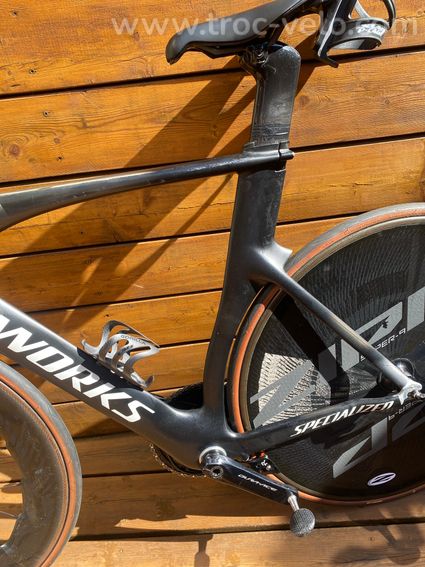 Specialized shiv TT - 6