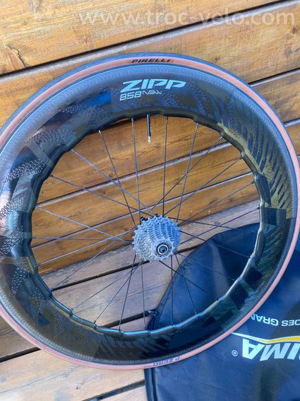 Specialized shiv TT - 9