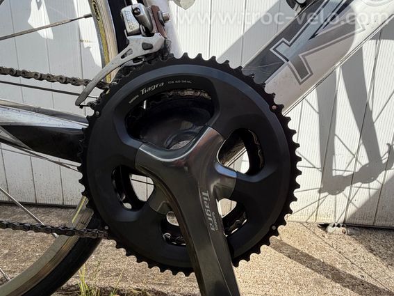 Vente de vélo route + equipements - 3