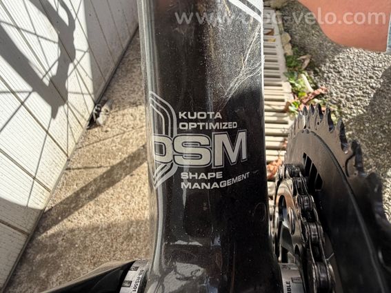 Vente de vélo route + equipements - 4