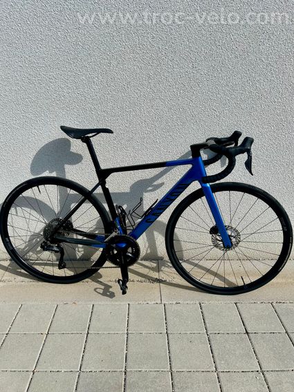 Canyon ultimate CF SL 7 105 DI2