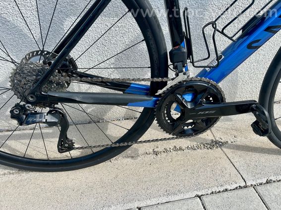 Canyon ultimate CF SL 7 105 DI2 - 2