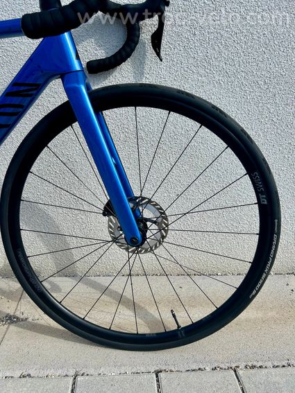 Canyon ultimate CF SL 7 105 DI2 - 3