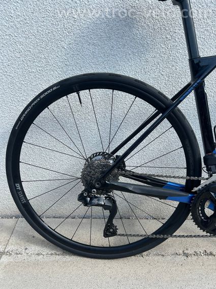 Canyon ultimate CF SL 7 105 DI2 - 4