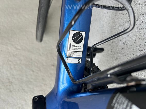 Canyon ultimate CF SL 7 105 DI2 - 5