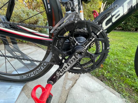 Vélo Canondale Slice CLM