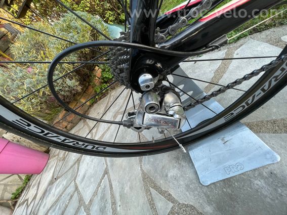 Vélo Canondale Slice CLM - 2