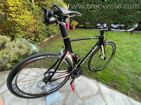 Vélo Canondale Slice CLM - 3