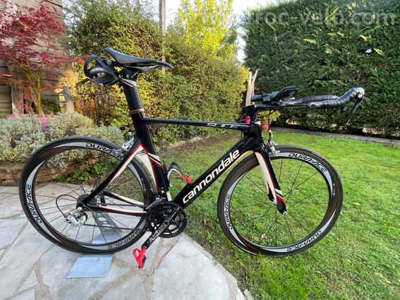 Vélo Canondale Slice CLM - 4