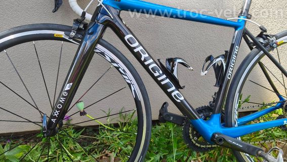 vélo origine axxome 350 - 5