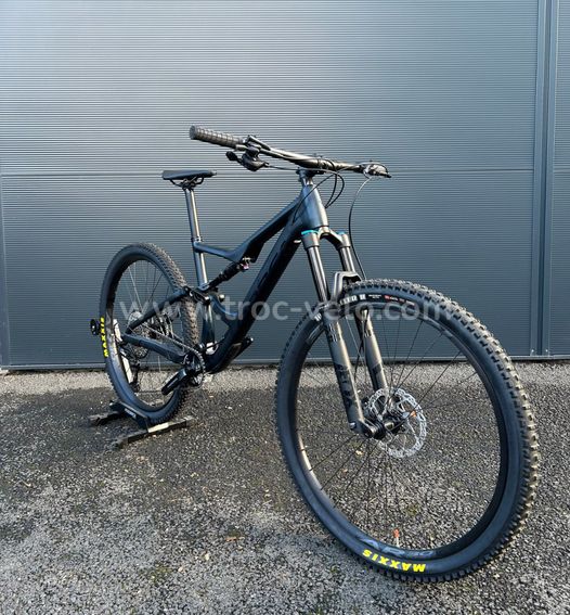 Orbea Occam H20 Neuf – SRAM NX Eagle 1x12 – Trail Carbone – Taille L