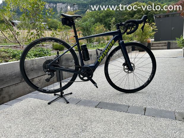 Specialized Creo SL E5 Comp - 1