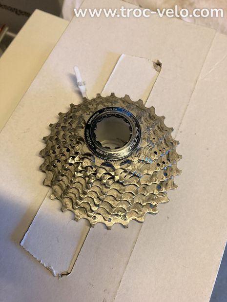 Cassette Shimano Ultégra 11V - 1