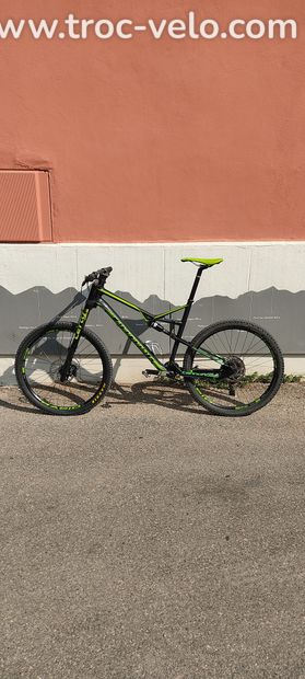 CANNONDALE Habbit Carbon 3 Taille XL 2016 - 1