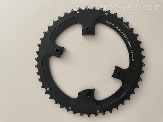 Plateau shimano FC-R8000 - 2