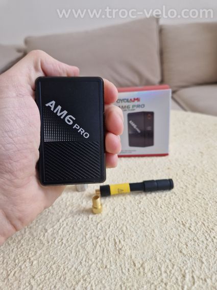 Gonfleur électrique portable + 2 chambres TPU - 2