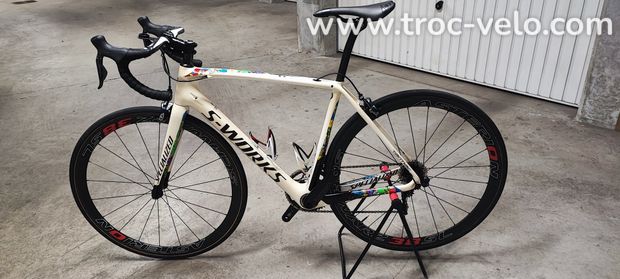 Specialized S-works Tarmac SL5 Di2 - Taille 54 - 9